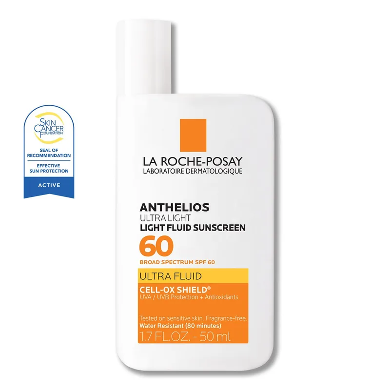 La Roche-Posay Anthelios Ultra-Light Fluid SPF 60 (1.7 fl oz) La Roche-Posay Anthelios Ultra-Light Fluid SPF 60 (1.7 fl oz)