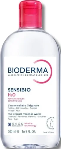 Bioderma Sensibio H2O Micellar Water