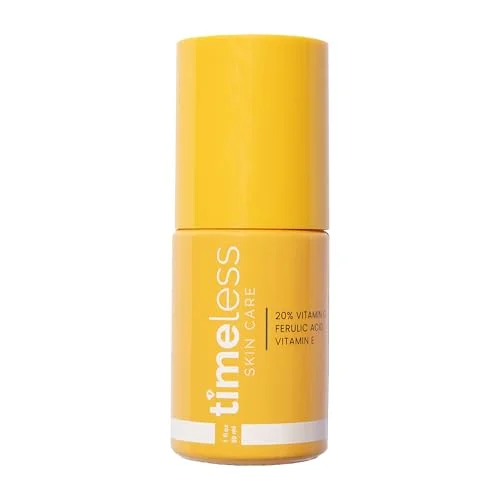 Timeless Skin Care 20% Vitamin C + E Ferulic Acid Serum