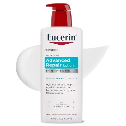 Eucerin Advanced Repair Lotion (16.9oz)