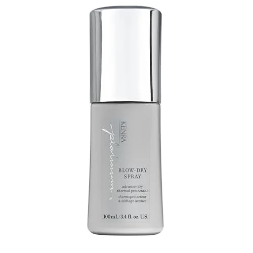 Kenra Platinum Blow-Dry Spray 3.4 oz Kenra Platinum Blow-Dry Spray 3.4 oz