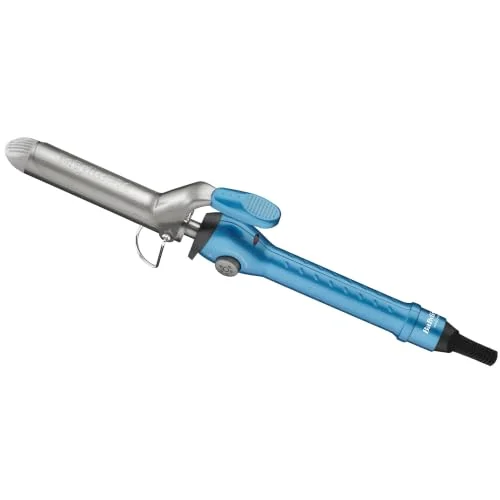 BaBylissPRO Nano Titanium Spring Curling Iron 1.25 BaBylissPRO Nano Titanium Spring Curling Iron 1.25