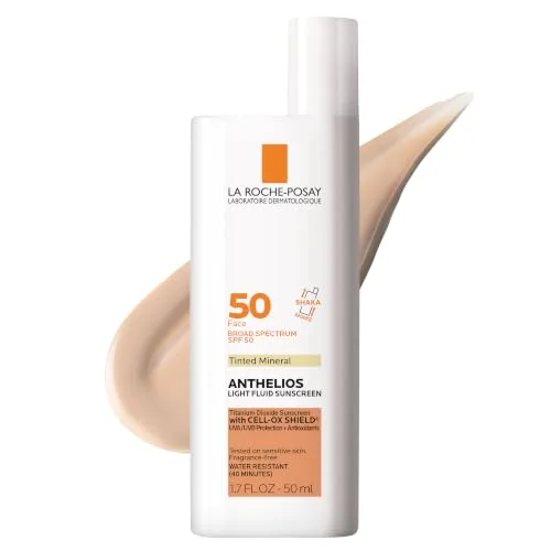 La Roche-Posay Anthelios Mineral Tinted SPF 50