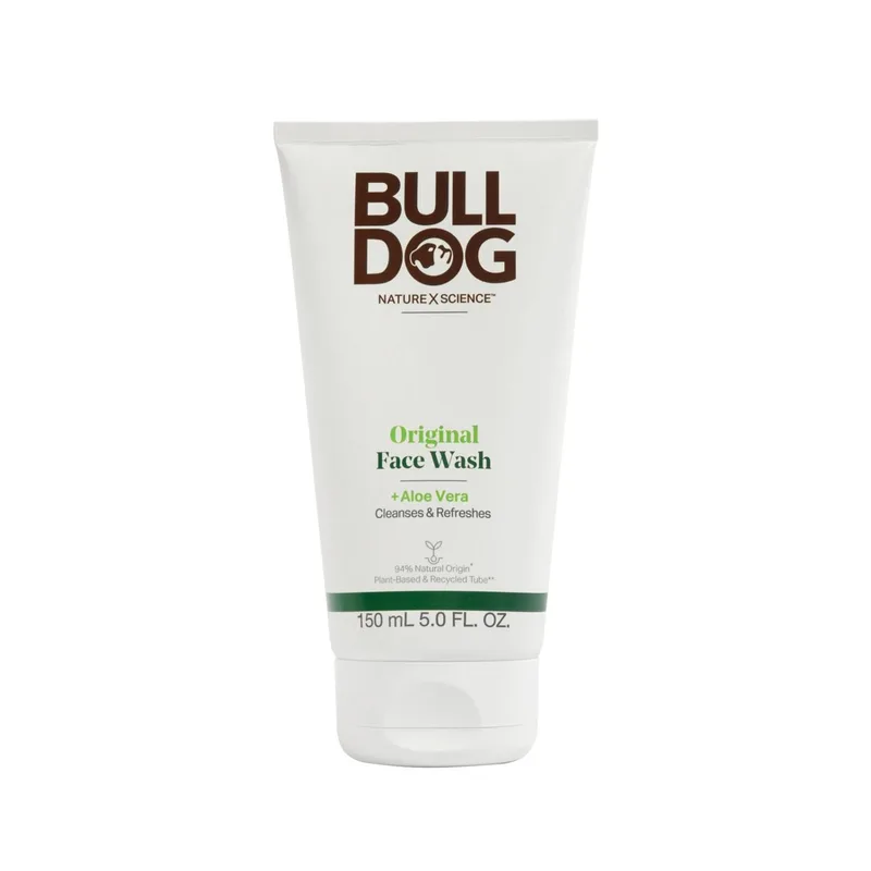 Bulldog Original Face Wash for Men (5 fl oz)