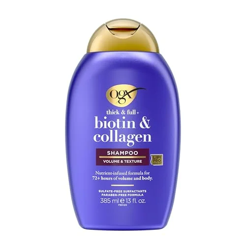 OGX Thick & Full Biotin & Collagen Volumizing Shampoo