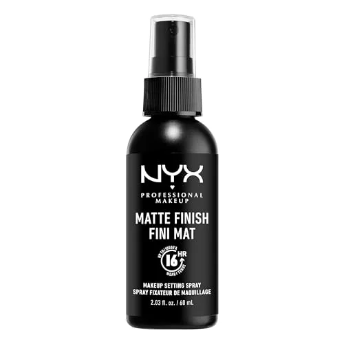 NYX Makeup Setting Spray - Matte Finish NYX Makeup Setting Spray - Matte Finish
