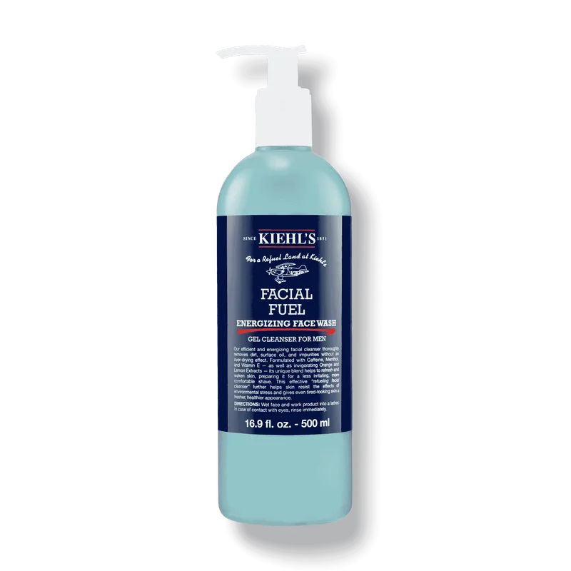 Kiehl's Facial Fuel Energizing Face Wash (16.9 oz) Kiehl's Facial Fuel Energizing Face Wash (16.9 oz)