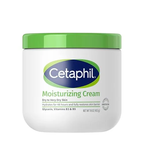 Cetaphil Moisturizing Cream (16 oz) Cetaphil Moisturizing Cream (16 oz)