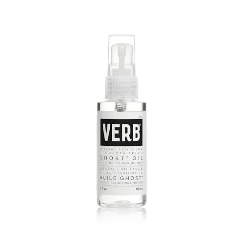 Verb Ghost Weightless Fine Hair Oil