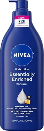 NIVEA Essentially Enriched Body Lotion (16.9oz)