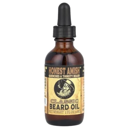 Honest Amish Beard Oil for Men (2 oz) Honest Amish Beard Oil for Men (2 oz)