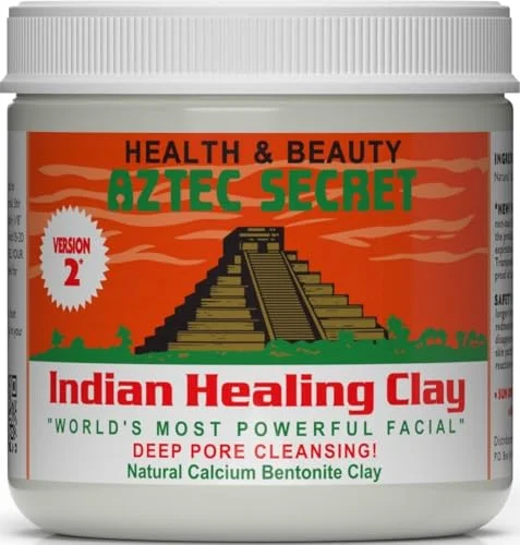Aztec Secret Indian Healing Clay (1 lb)