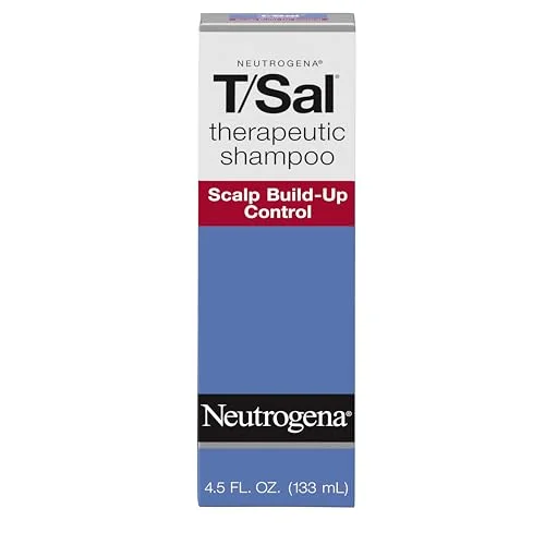 Neutrogena T/Sal Therapeutic Shampoo (3% Salicylic Acid) Neutrogena T/Sal Therapeutic Shampoo (3% Salicylic Acid)