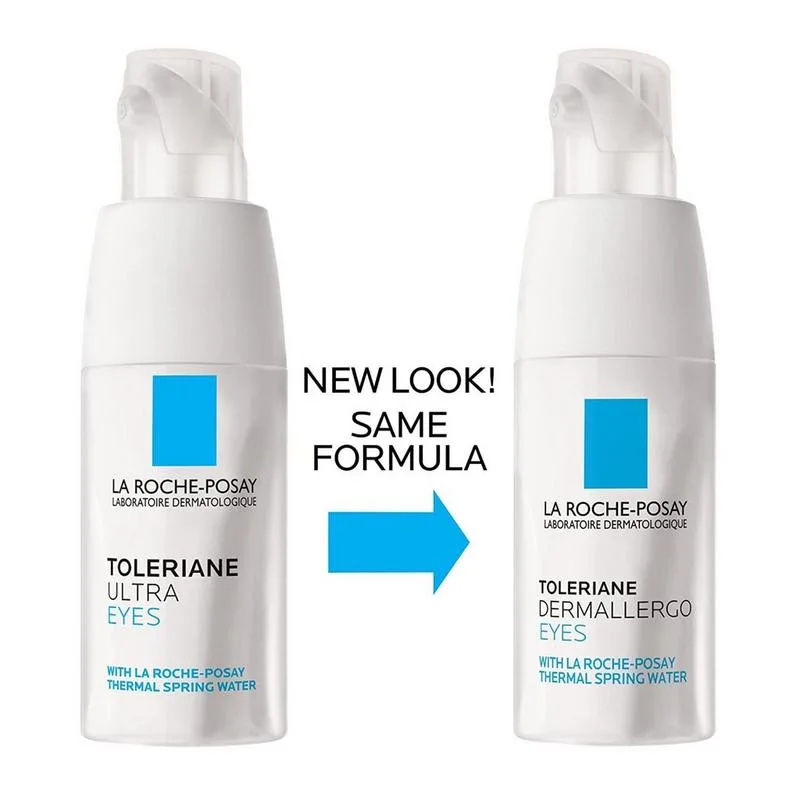 La Roche-Posay Toleriane Dermallergo Eye Cream