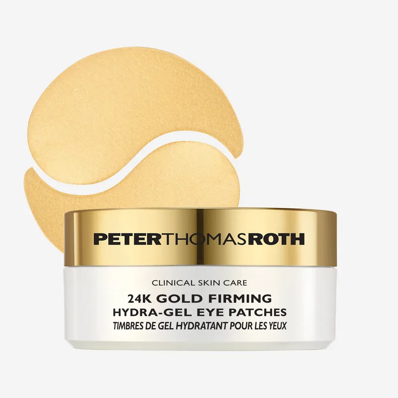 Peter Thomas Roth 24K Gold Firming Hydra-Gel Eye Patches