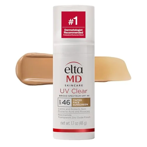 EltaMD UV Clear Tinted SPF 46