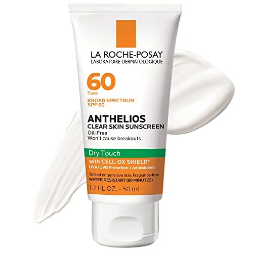 La Roche-Posay Anthelios Clear Skin Oil Free SPF 60 La Roche-Posay Anthelios Clear Skin Oil Free SPF 60