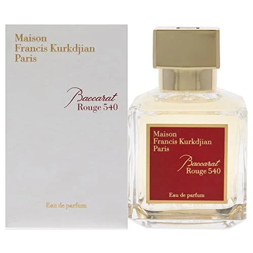 Maison Francis Kurkdjian Baccarat Rouge 540 (Original) Maison Francis Kurkdjian Baccarat Rouge 540 (Original)