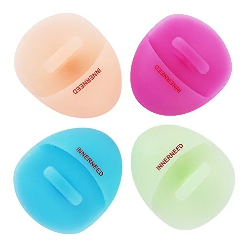 INNERNEED Super Soft Silicone Manual Face Brush INNERNEED Super Soft Silicone Manual Face Brush