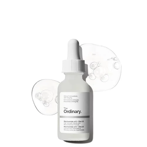 The Ordinary Niacinamide 10% + Zinc 1%