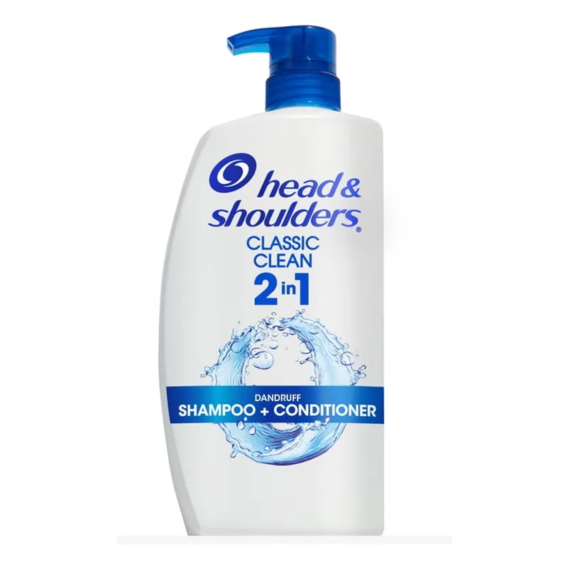 Head & Shoulders Classic Clean 2-in-1 (32.1 fl oz)