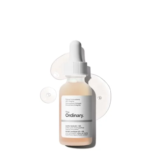The Ordinary Lactic Acid 5% + Hyaluronic Acid 2% The Ordinary Lactic Acid 5% + Hyaluronic Acid 2%