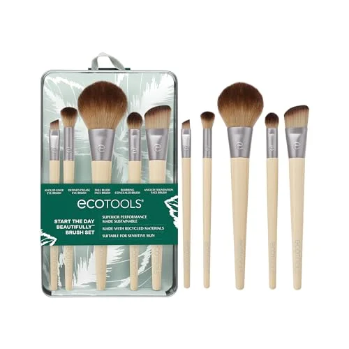 EcoTools 6 Piece Start the Day Beautifully Set EcoTools 6 Piece Start the Day Beautifully Set
