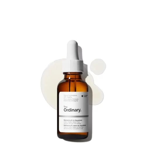 Retinol Strengths Explained: 0.2% to 1% and When to Move Up (2026 Guide)
