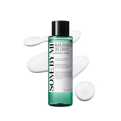 SOME BY MI AHA BHA PHA 30 Days Miracle Toner SOME BY MI AHA BHA PHA 30 Days Miracle Toner