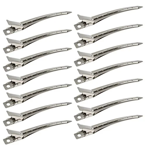 Bantoye Duck Bill Clips, 24 Pack Bantoye Duck Bill Clips, 24 Pack