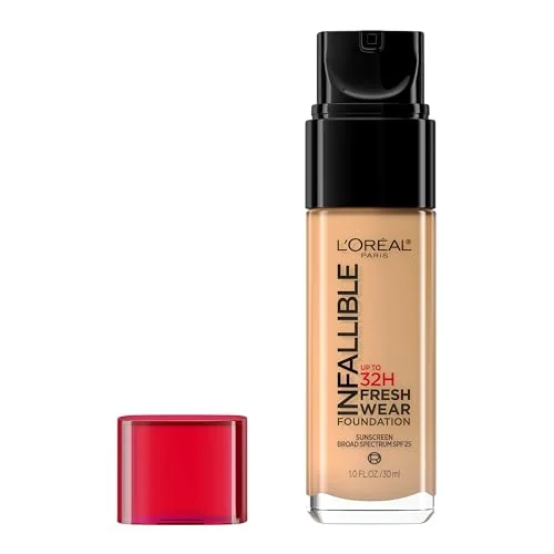 L'Oreal Infallible Fresh Wear 32HR Foundation L'Oreal Infallible Fresh Wear 32HR Foundation