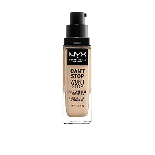 NYX Can't Stop Won't Stop 24H Foundation NYX Can't Stop Won't Stop 24H Foundation