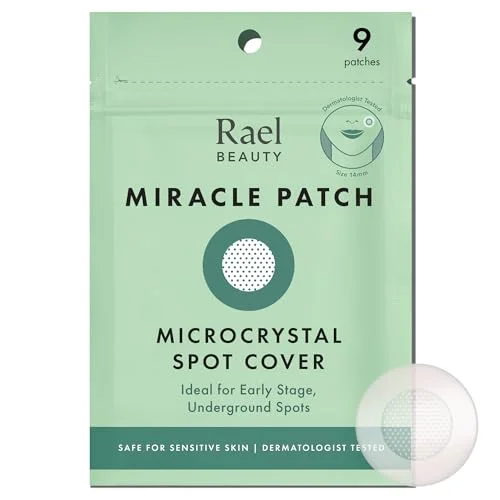 Rael Miracle Microcrystal Spot Cover (9 Ct) Rael Miracle Microcrystal Spot Cover (9 Ct)
