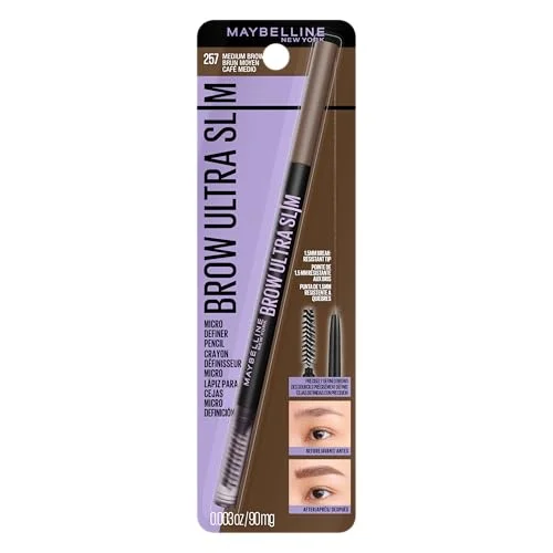 Maybelline Express Brow Ultra Slim (Medium Brown) Maybelline Express Brow Ultra Slim (Medium Brown)