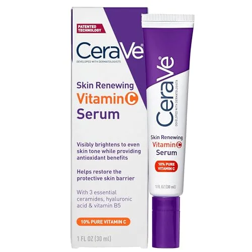 CeraVe Skin Brightening Vitamin C Serum