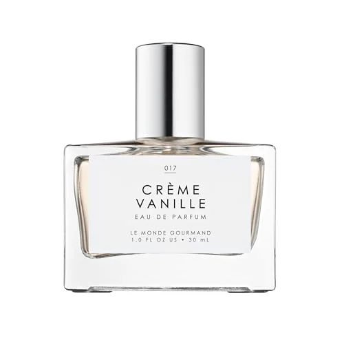 Le Monde Gourmand Crème Vanille Eau de Parfum