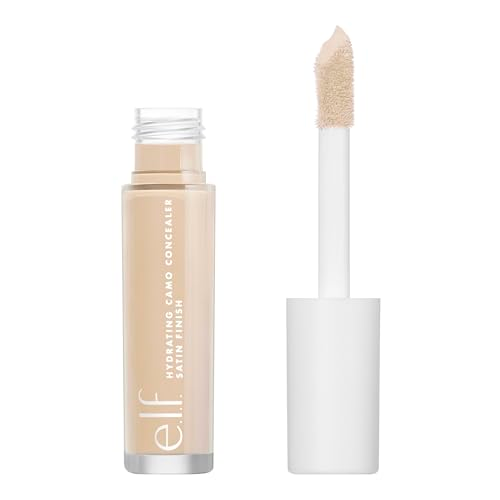 e.l.f. Hydrating Camo Concealer (Light Ivory) e.l.f. Hydrating Camo Concealer (Light Ivory)