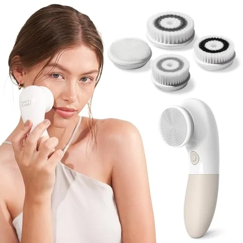Vanity Planet Raedia Facial Cleansing Brush