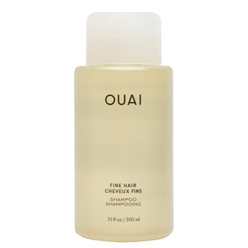 OUAI Fine Hair Shampoo