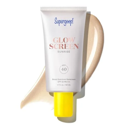 Supergoop! Glowscreen SPF 40 (Sunrise) Supergoop! Glowscreen SPF 40 (Sunrise)