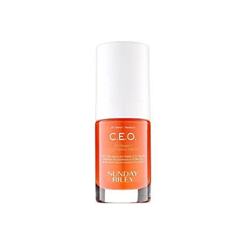 Sunday Riley C.E.O. 15% Vitamin C Brightening Serum