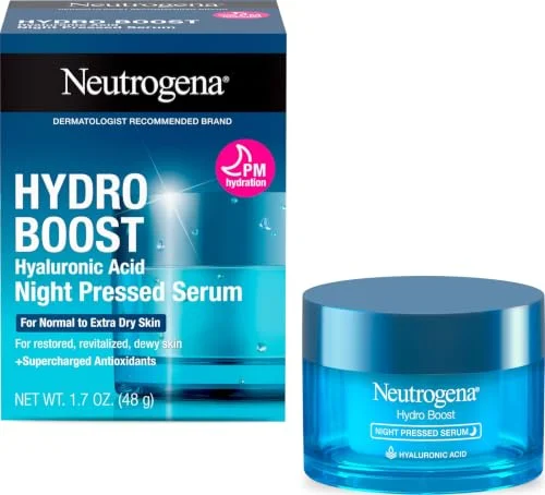 Neutrogena Hydro Boost Night Pressed Serum