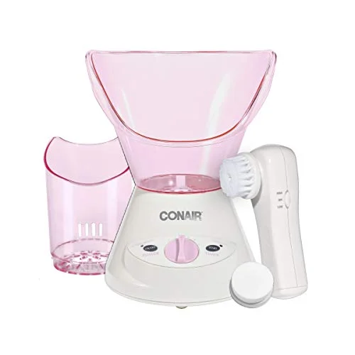 True Glow by Conair Gentle Mist Facial Steamer