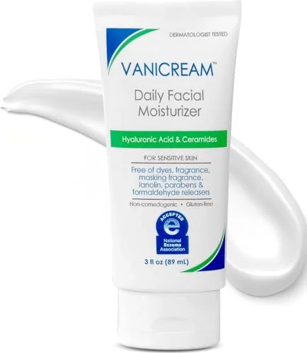Vanicream Daily Facial Moisturizer (3 fl oz) Vanicream Daily Facial Moisturizer (3 fl oz)