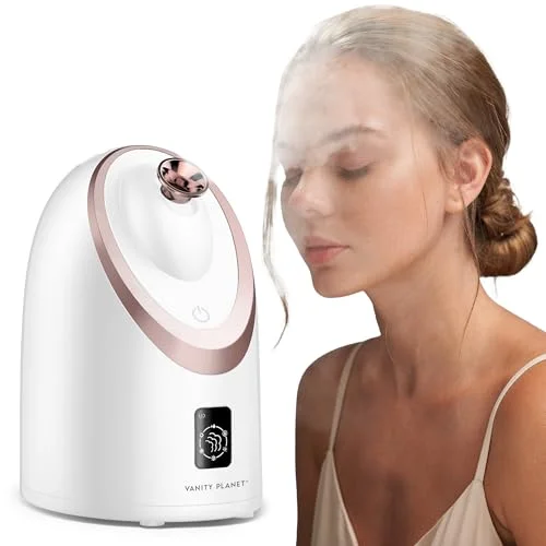 Vanity Planet Senia Hot and Cold Facial Steamer