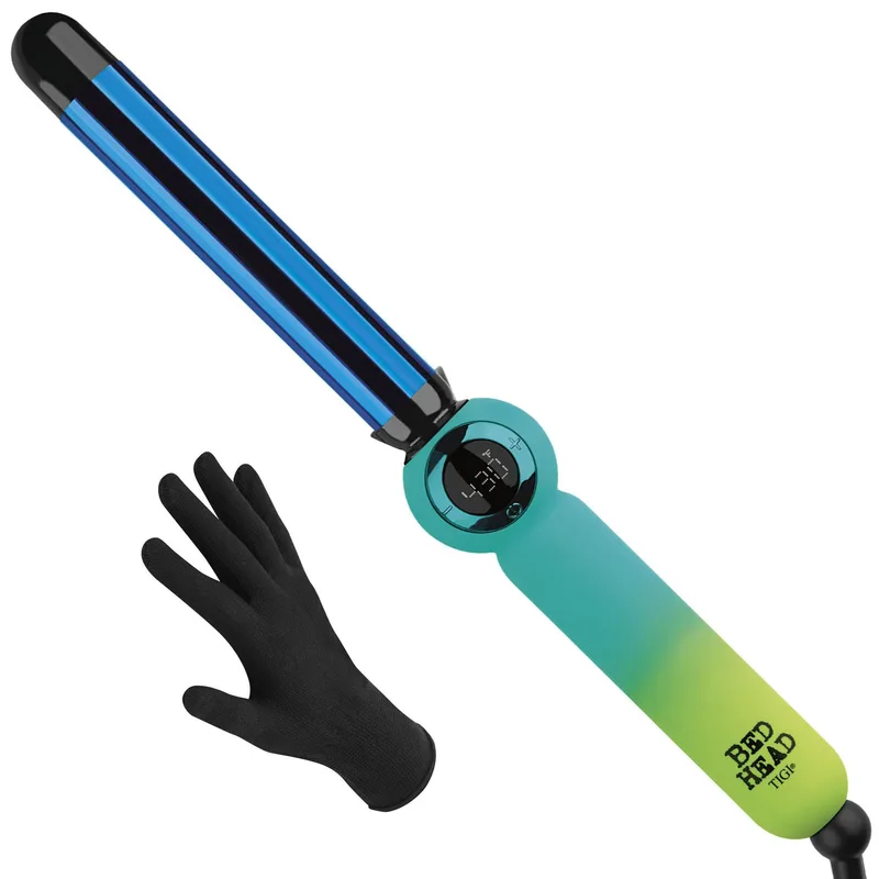 Bed Head Twirl Junkie 1" Digital Curling Wand Bed Head Twirl Junkie 1" Digital Curling Wand
