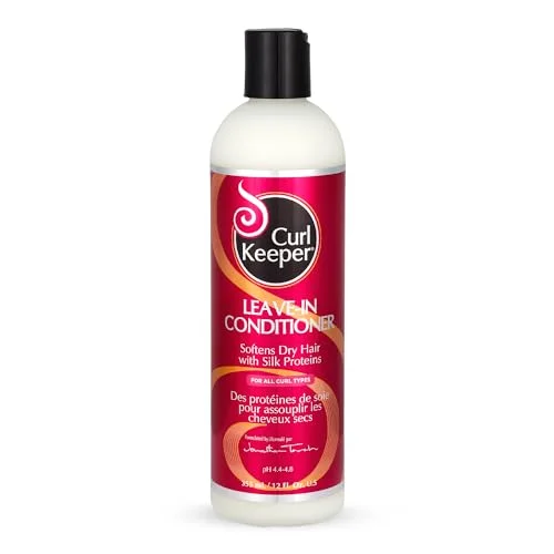 Curl Keeper Leave-In Conditioner