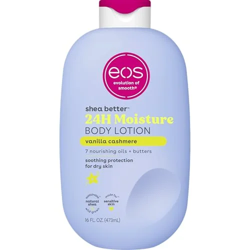 eos Shea Better Body Lotion - Vanilla Cashmere eos Shea Better Body Lotion - Vanilla Cashmere