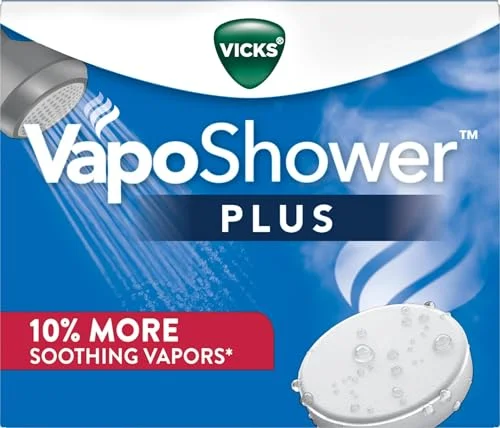 Vicks VapoShower Plus (12 ct) Vicks VapoShower Plus (12 ct)