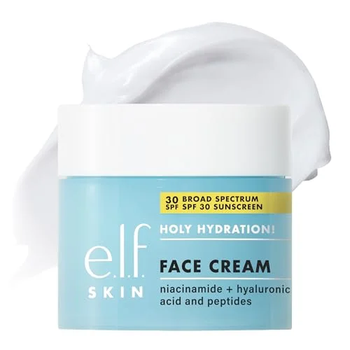e.l.f. SKIN Holy Hydration! Face Cream SPF 30